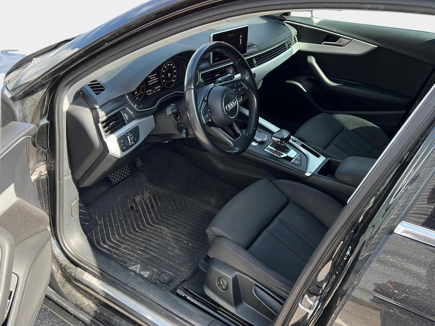 Audi A4 2015 Avant Business Sport 2,0 TFSI 140 kW S tronic - YritysOutlet - Myydään vain yrityksille - – Tämä auto myydään YritysOutlet -valikoimasta vain yritykselle
