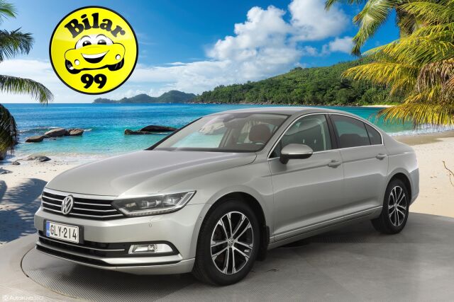 Volkswagen Passat 2016