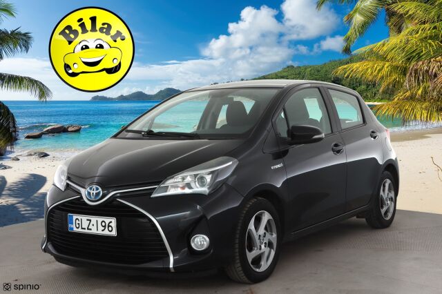Toyota Yaris 2016