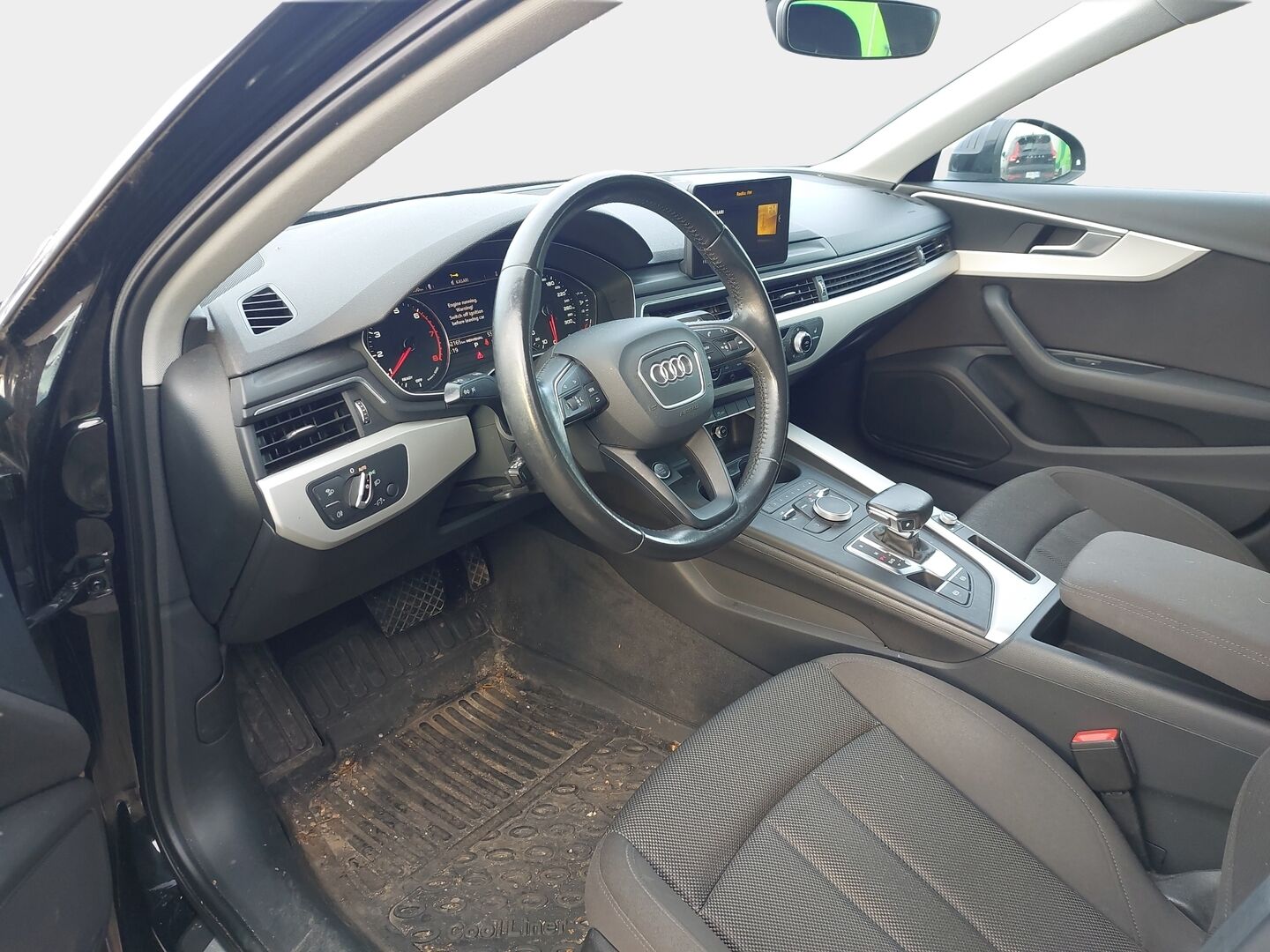 Audi A4 2016 Sedan Business 1,4 TFSI 110 kW S tronic // Suomi-Auto / Vakkari / P-Tutka / Lohkolämmitin / LED / Bluetooth - 2x hyvät renkaat / Juuri Huollettu ! - HULLU BLACKWEEK KORKOTARJOUS 2,49%