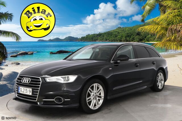 Audi A6 2016