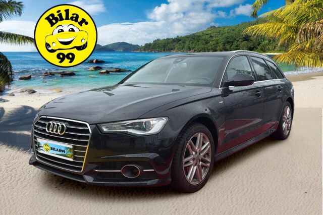 Audi A6 -kuva
