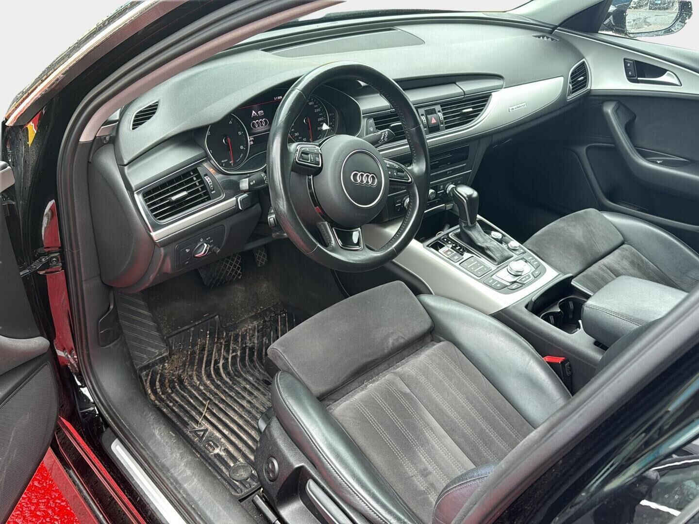 Audi A6 2016 Avant Land of quattro Edition 2,0 TDI 140 kW quattro S tronic S Line - Webasto | Adapt.Vakkari | LED | Peruutustutkat | Sporttipenkit | Sähköluukku | Suomi-auto | Kahdet renkaat | Vossen!