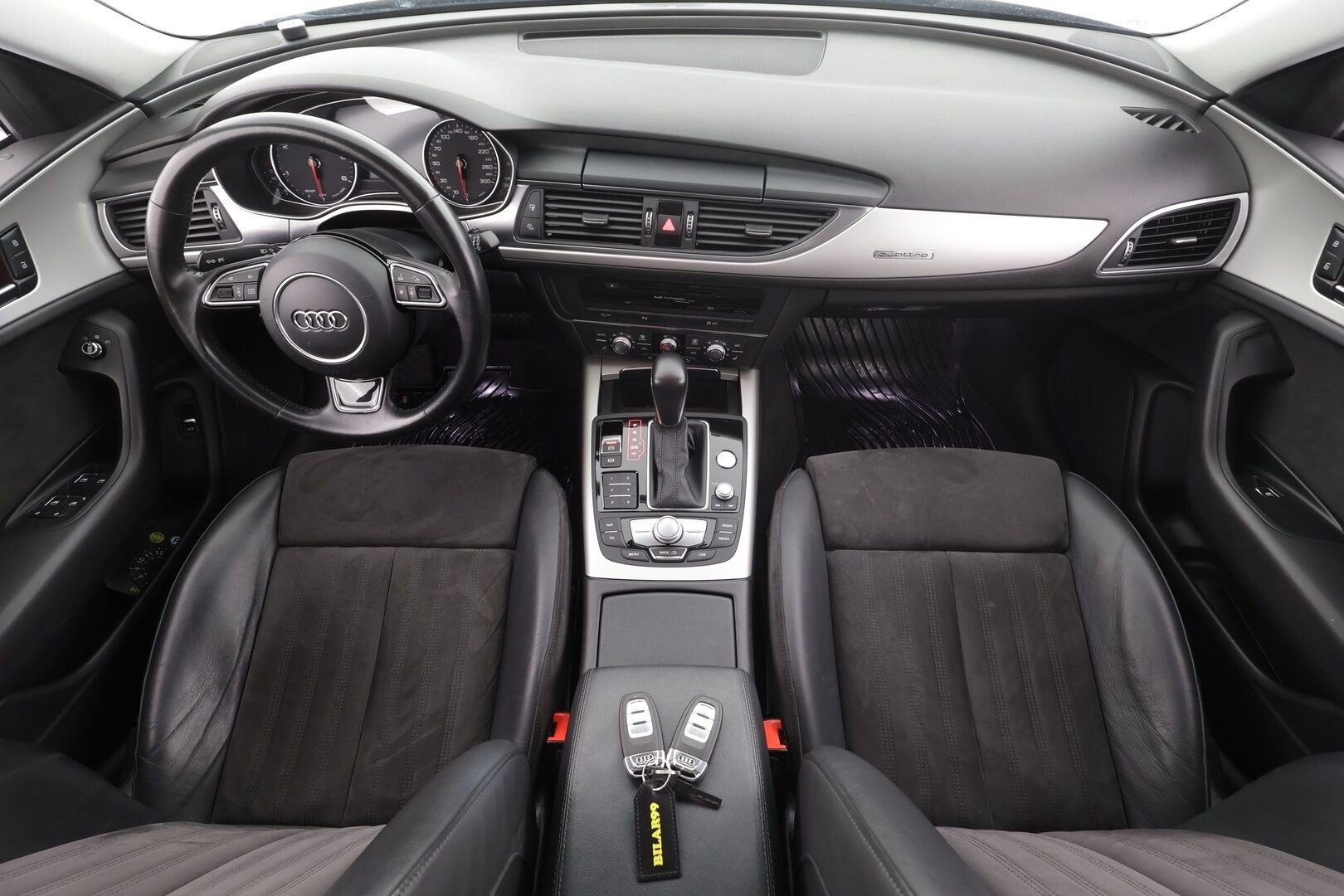 Audi A6 2016 Avant Land of quattro Edition 2,0 TDI 140 kW quattro S tronic * ACC / Webasto / LED / P.tutkat / Sporttipenkit * - Suomi-auto / Kahdet renkaat