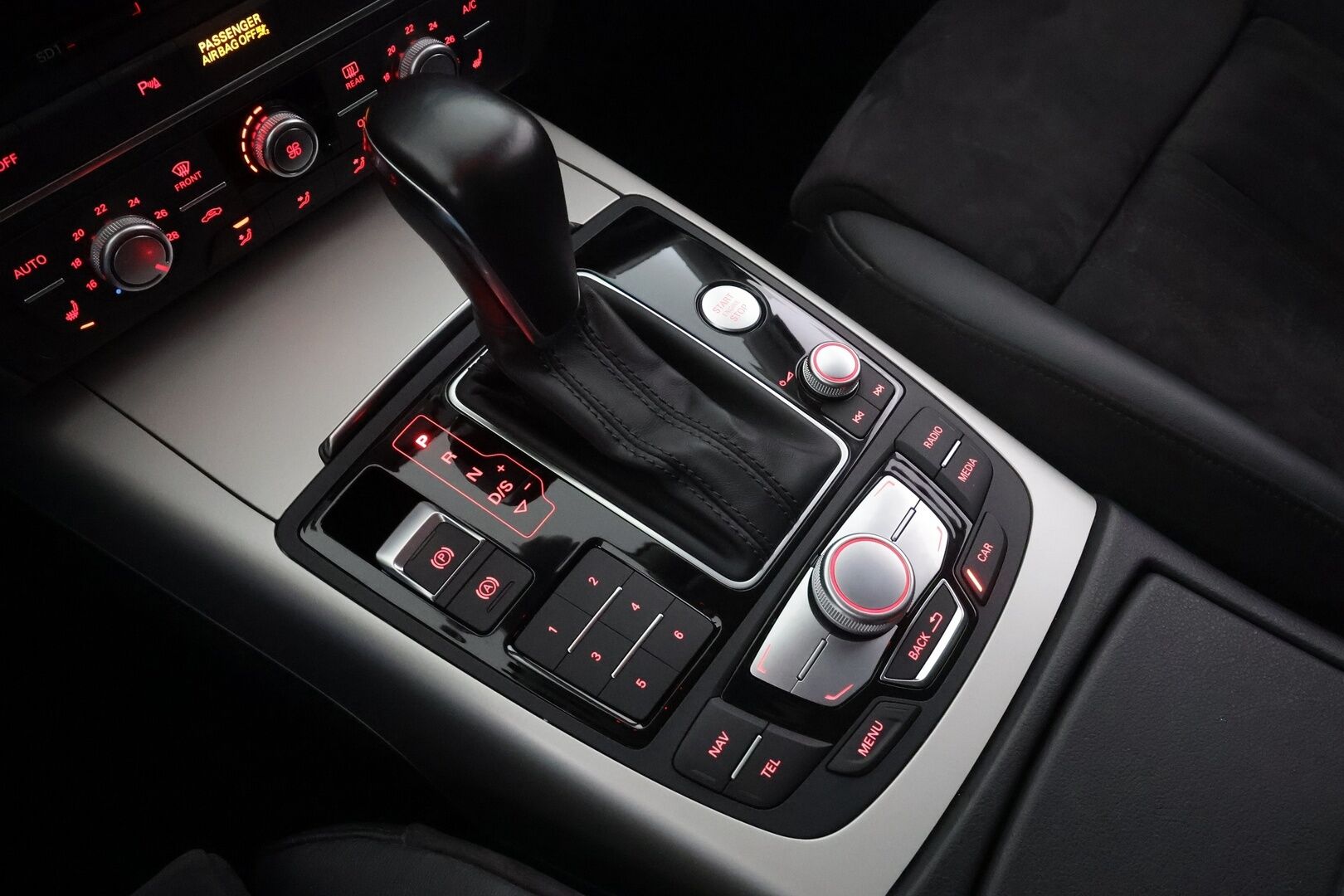 Audi A6 2016 Avant Land of quattro Edition 2,0 TDI 140 kW quattro S tronic S Line * Webasto / Adapt.Vakkari / LED / Peruutustutkat / Sporttipenkit - Suomi-auto / Kahdet renkaat