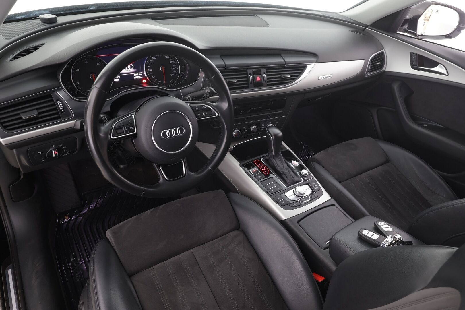 Audi A6 2016 Avant Land of quattro Edition 2,0 TDI 140 kW quattro S tronic * ACC / Webasto / LED / P.tutkat / Sporttipenkit * - Suomi-auto / Kahdet renkaat