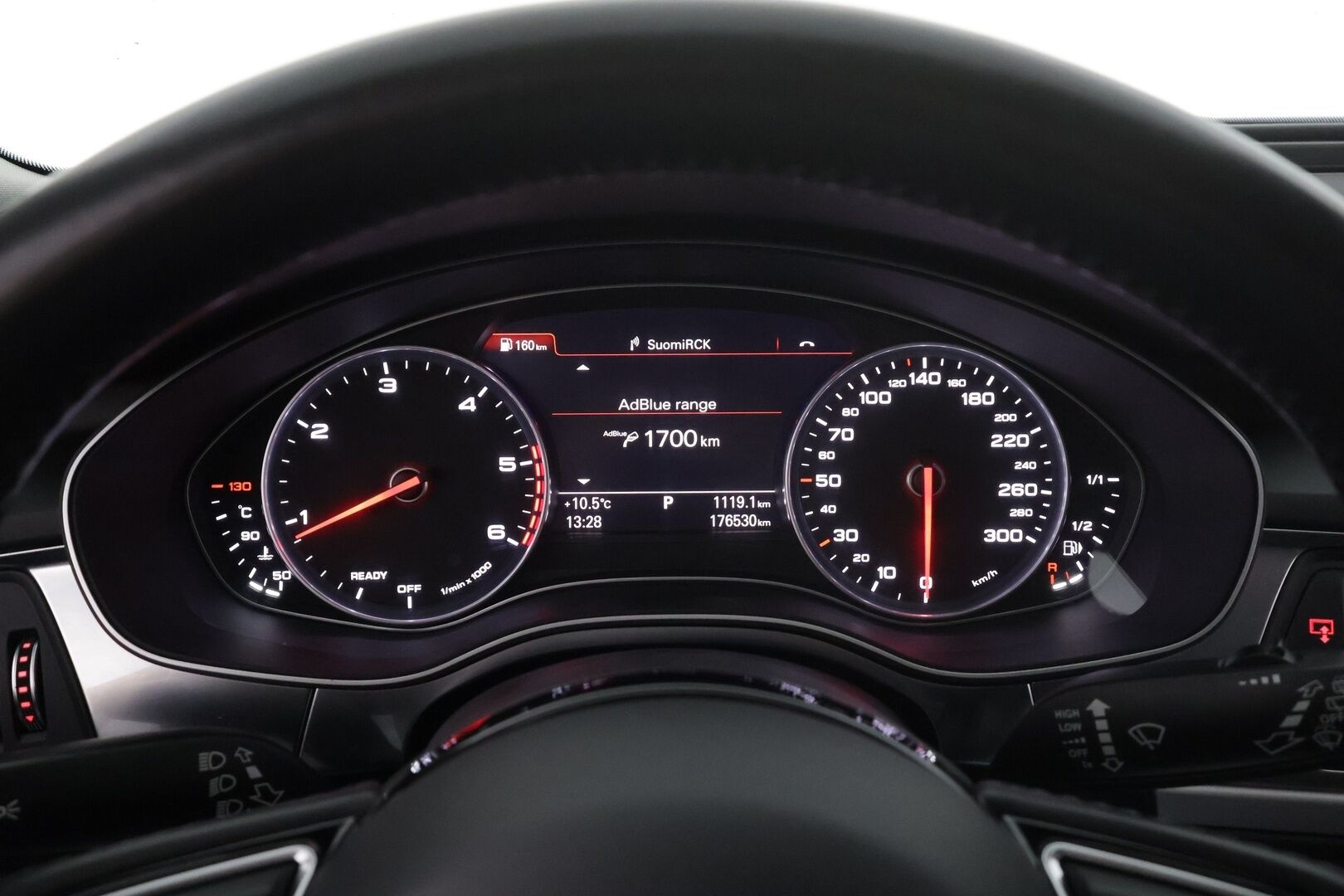 Audi A6 2016 Avant Land of quattro Edition 2,0 TDI 140 kW quattro S tronic * ACC / Webasto / LED / P.tutkat / Sporttipenkit * - Suomi-auto / Kahdet renkaat