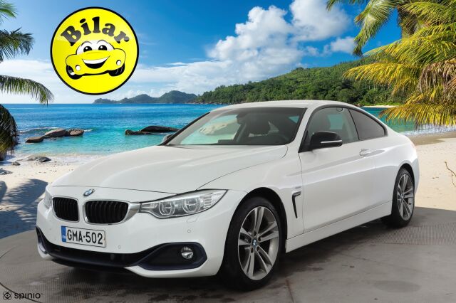 BMW 420 2016