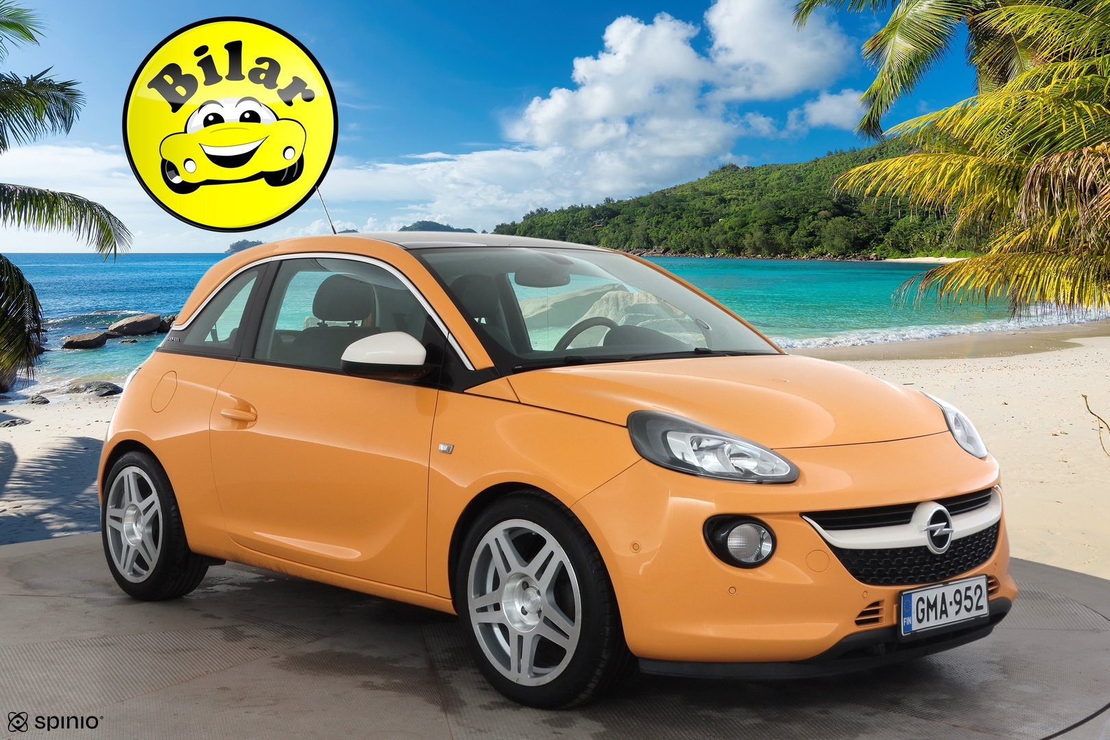 Opel Adam 2016, bild 7/28