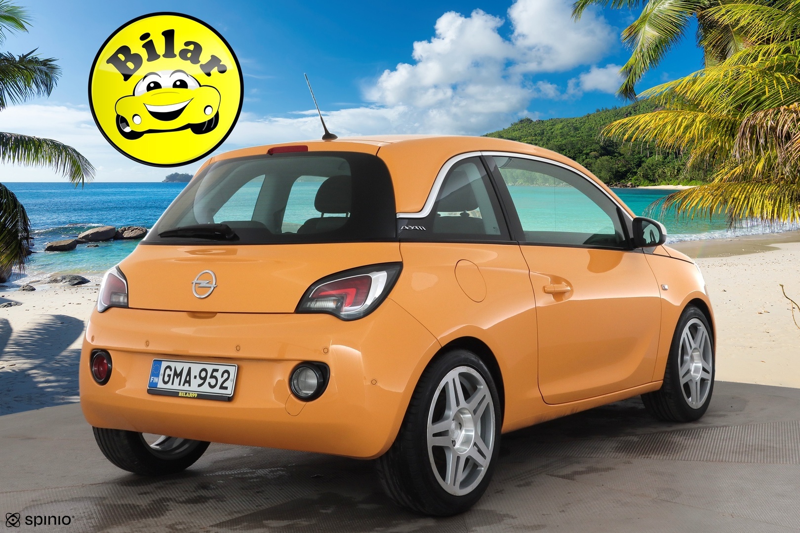 Opel Adam 2016, bild 5/28
