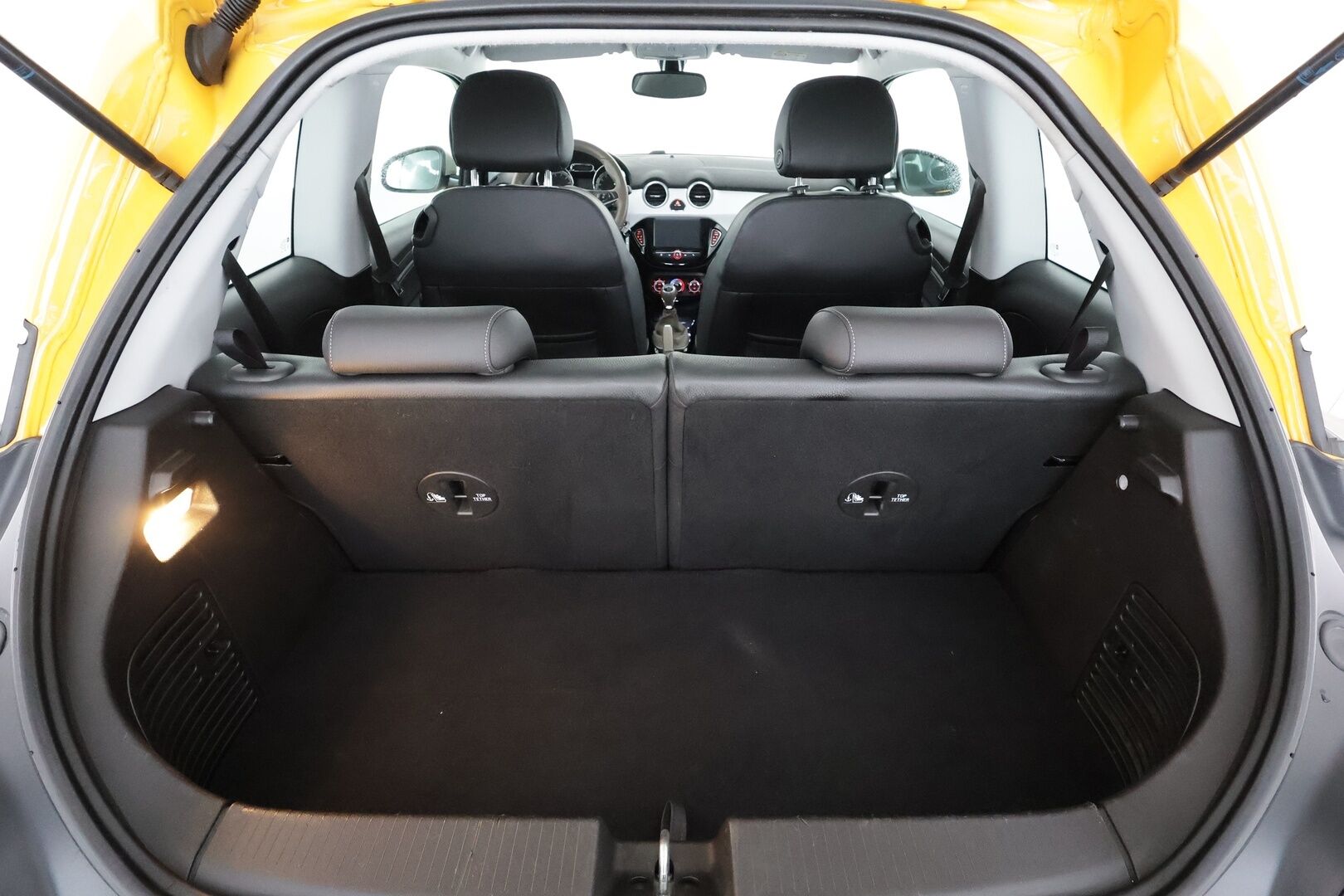 Opel Adam 2016 3-ov Glam 1,0T ecoFLEX Start/Stop 66kW MT6 - | Lasikatto | Nahkaverhoilu | Infinity | P.Tutkat | Vakkari | Bluetooth | Lohko&Sisätilanlämmitin | Ratinlämmitys | Suomi-auto | Huoltokirja | Kahdet renkaat |