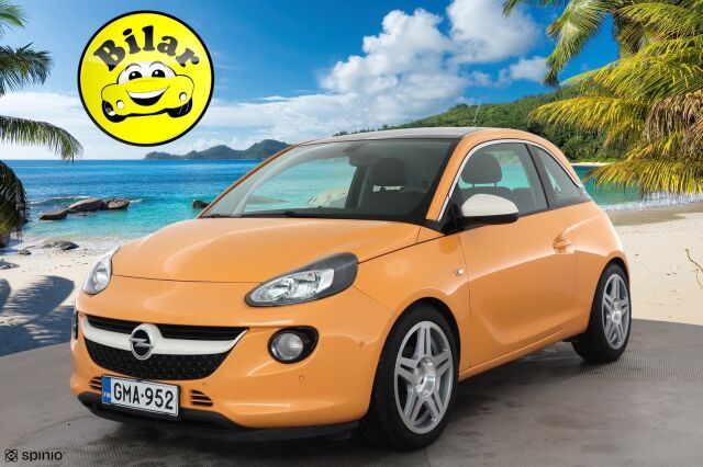 Opel Adam 2016