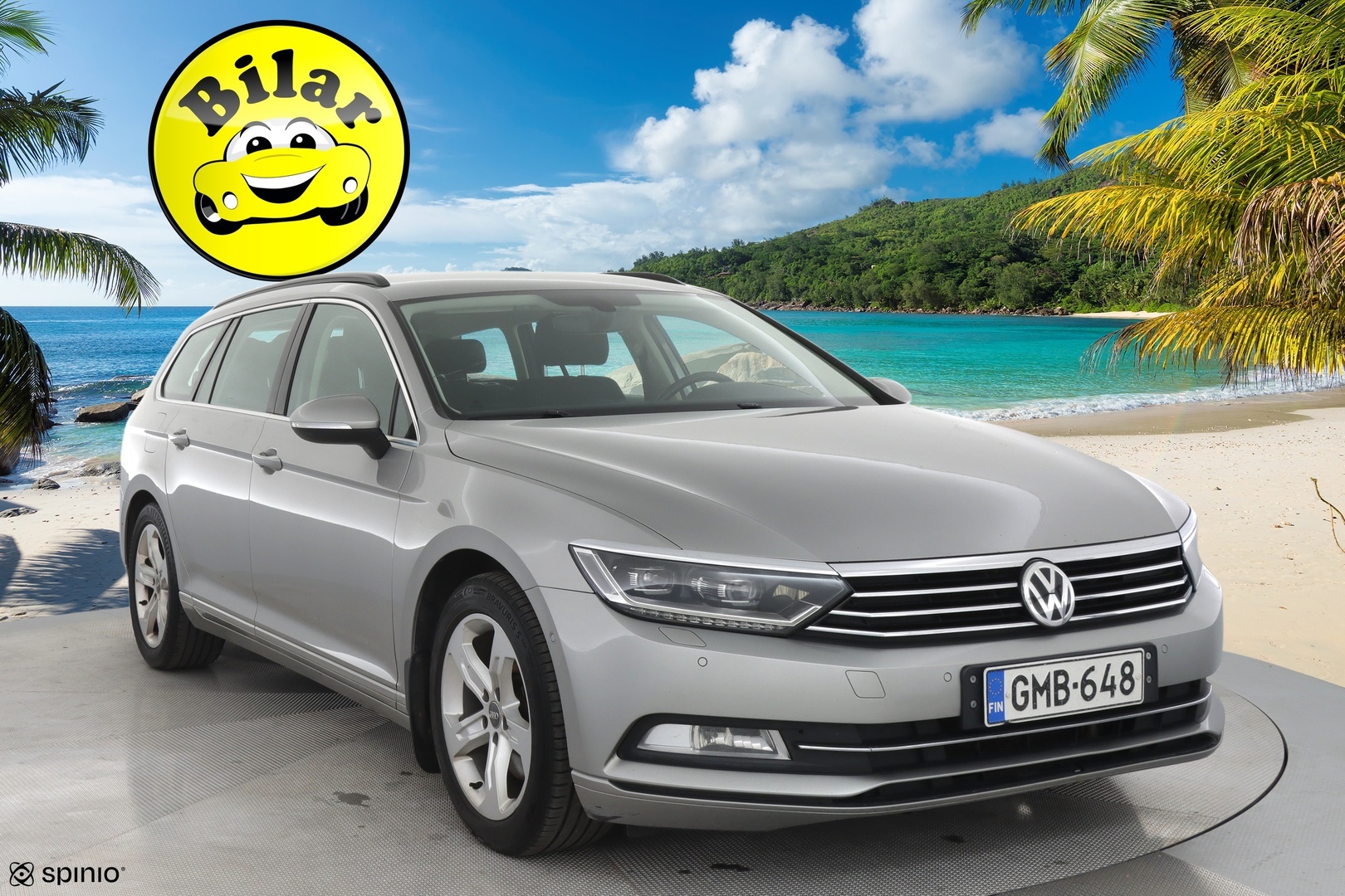 Volkswagen Passat 2016, photo 7/50