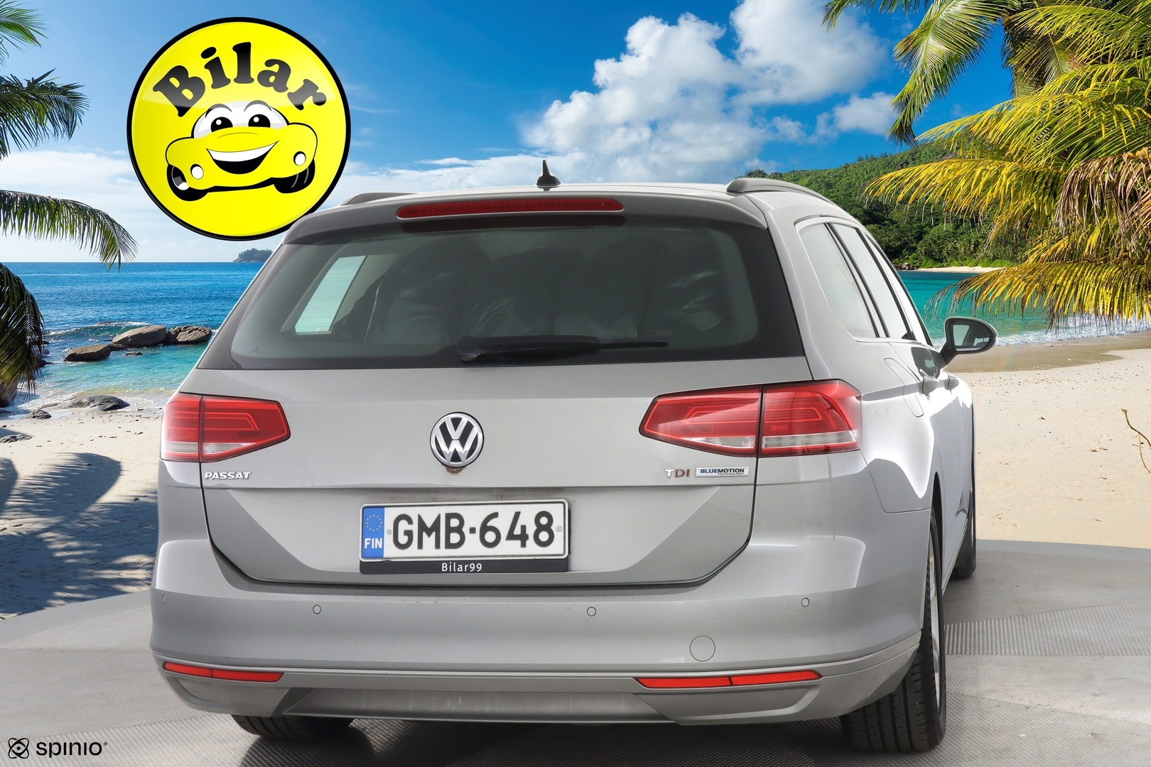 Volkswagen Passat 2016, photo 4/50