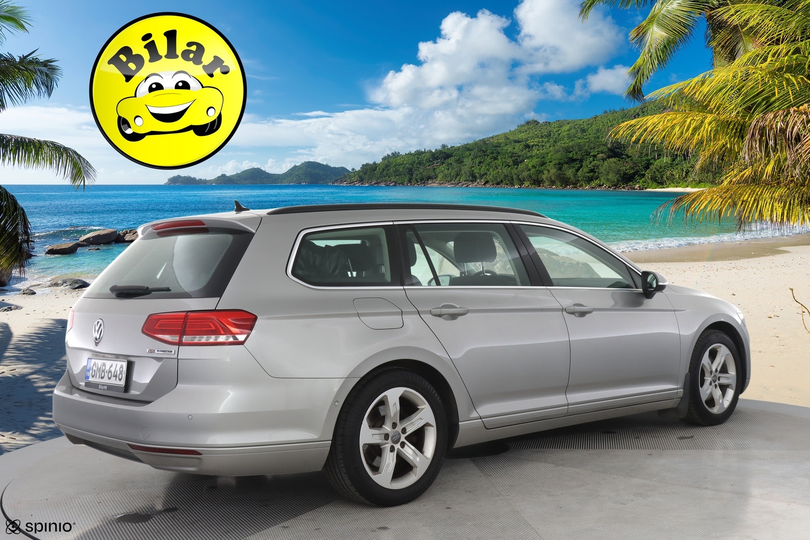 Volkswagen Passat 2016, photo 5/50