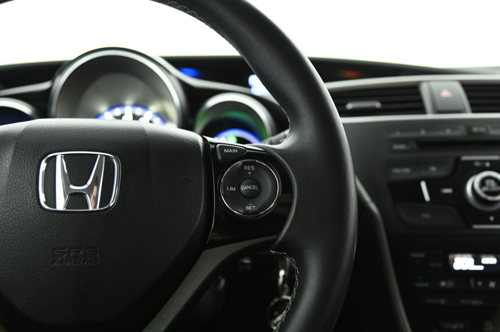 Honda Civic 2016 Tourer 1,8i Joy Edition *1-Om. Suomi-auto / Peruutuskamera / Vakkari / 2x Renkaat* - Upea farmari Civic yhdeltä omistajalta! / Täydellinen huoltohistoria