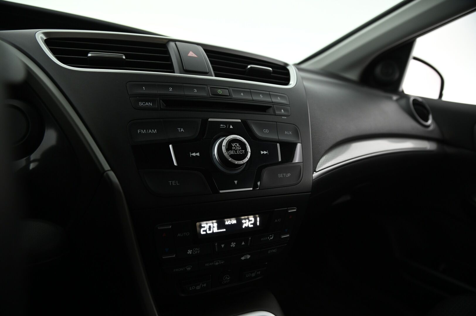 Honda Civic 2016 Tourer 1,8i Joy Edition *1-Om. Suomi-auto / Peruutuskamera / Vakkari / 2x Renkaat* - Upea farmari Civic yhdeltä omistajalta! / Täydellinen huoltohistoria
