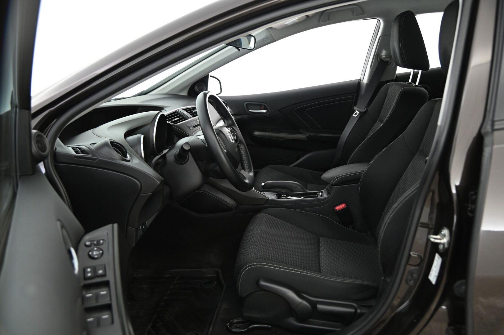 Honda Civic 2016 Tourer 1,8i Joy Edition *1-Om. Suomi-auto / Peruutuskamera / Vakkari / 2x Renkaat* - Upea farmari Civic yhdeltä omistajalta! / Täydellinen huoltohistoria