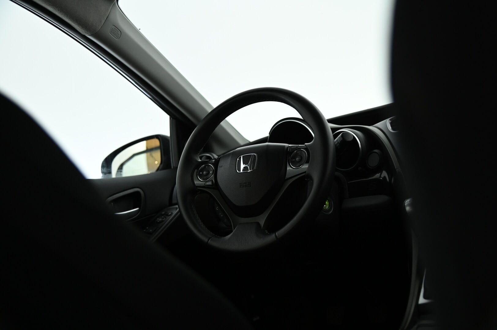 Honda Civic 2016 Tourer 1,8i Joy Edition *1-Om. Suomi-auto / Peruutuskamera / Vakkari / 2x Renkaat* - Upea farmari Civic yhdeltä omistajalta! / Täydellinen huoltohistoria