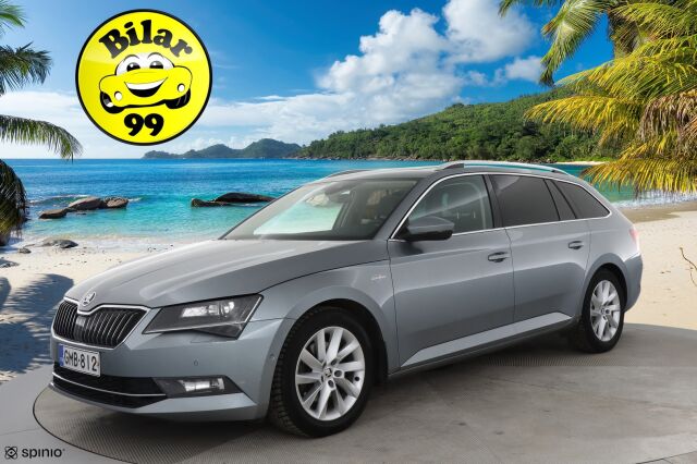 Skoda Superb 2016