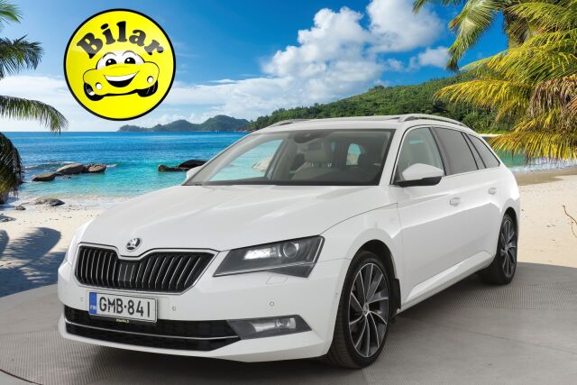 Skoda Superb 2016