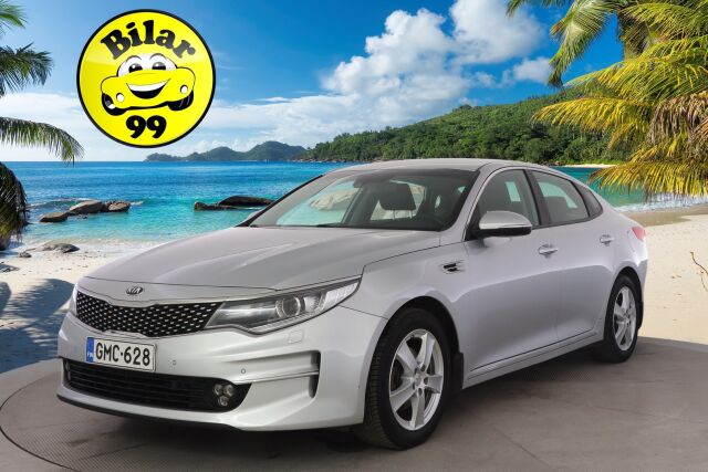 Kia Optima 2017
