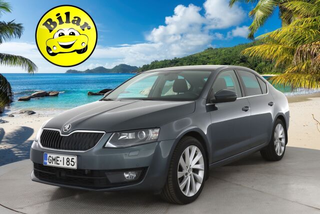 Skoda Octavia 2016