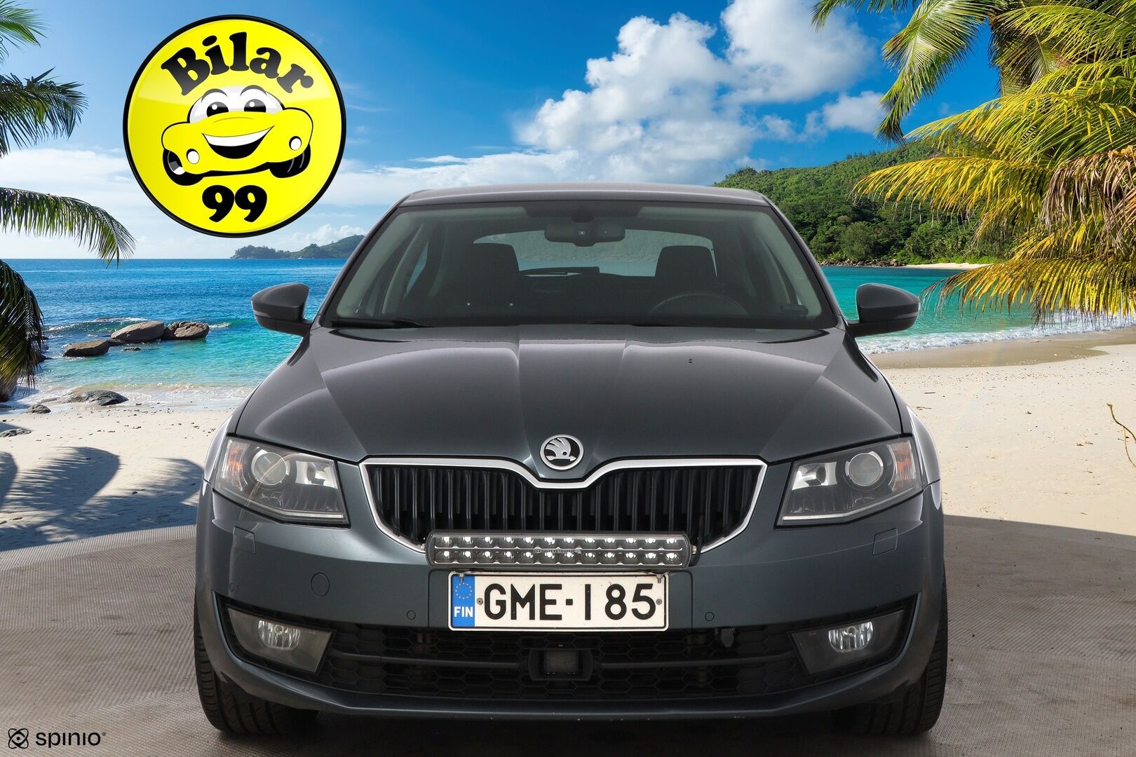 Skoda Octavia 2016 1,8 TSI 4x4 Style DSG Autom. - Suomiauto / KeylessGo / Vetokoukku / Peruutustutkat / Xenon / Lohko & Sisäpistoke / Juuri tullut Tampereelle!