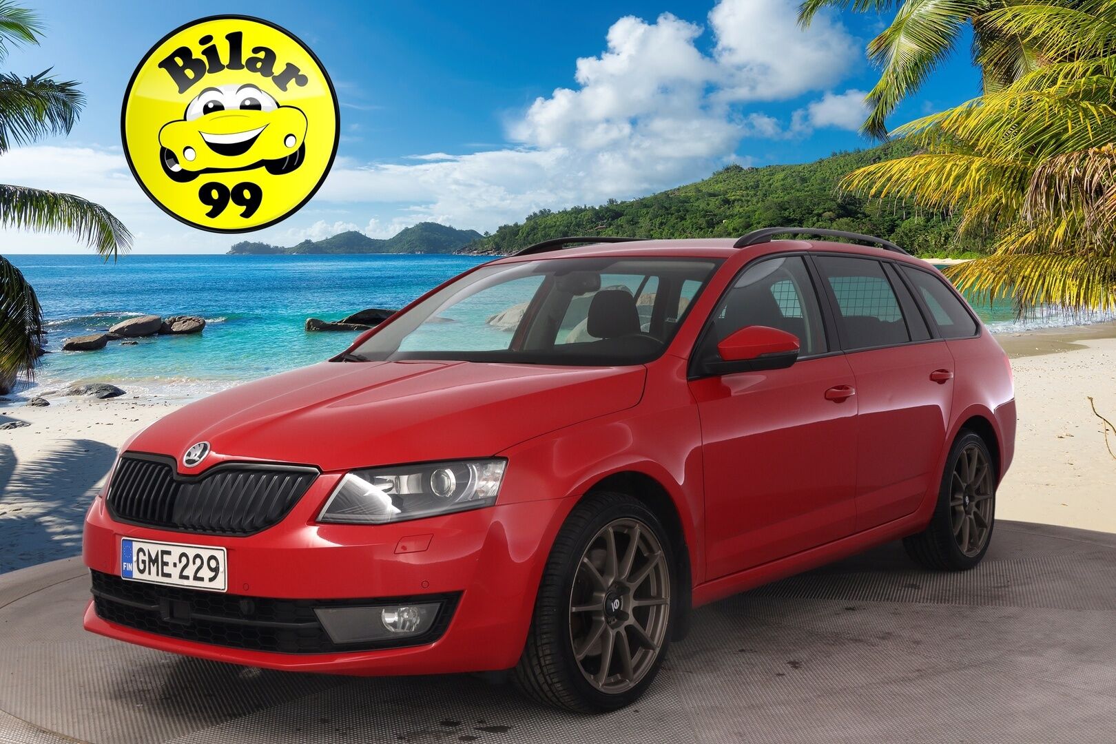 Skoda Octavia 2016 Combi 2,0 TDI 184 4x4 Style DSG Autom. *Webasto / P-kamera / Vetokoukku / Muistipenkki* - *Suomi-auto / Näyttävä yksilö / Juuri tullut*