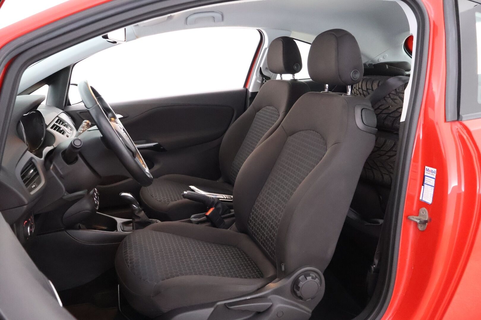 Opel Corsa 2016 3-ov Enjoy 1,4 ecoFLEX S/S 66kW ECT5 - MYYDÄÄN HUUTOKAUPAT.COM!