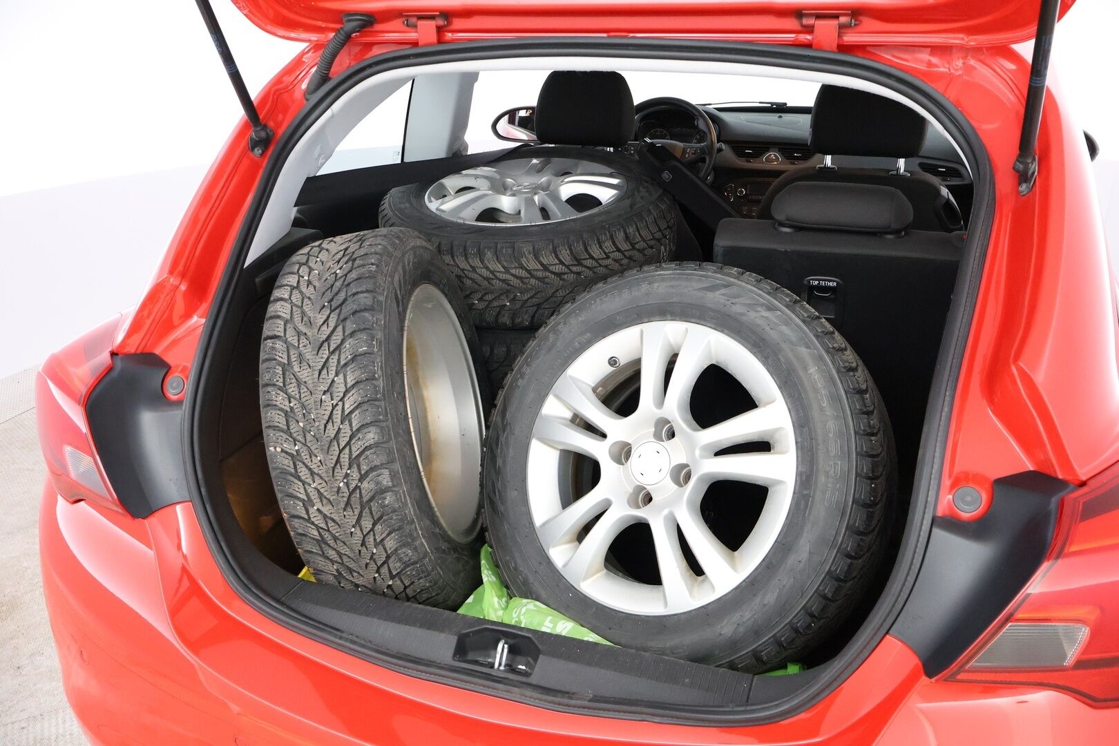 Opel Corsa 2016 3-ov Enjoy 1,4 ecoFLEX S/S 66kW ECT5 - MYYDÄÄN HUUTOKAUPAT.COM!