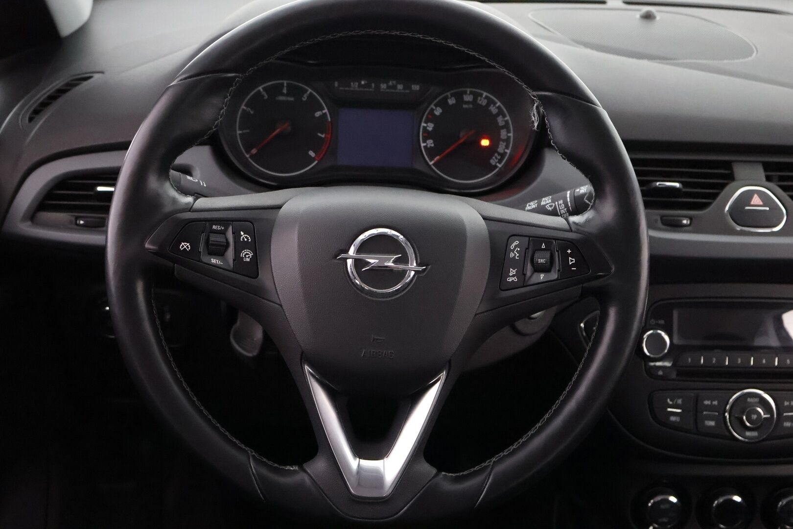 Opel Corsa 2016 3-ov Enjoy 1,4 ecoFLEX S/S 66kW ECT5 - MYYDÄÄN HUUTOKAUPAT.COM!