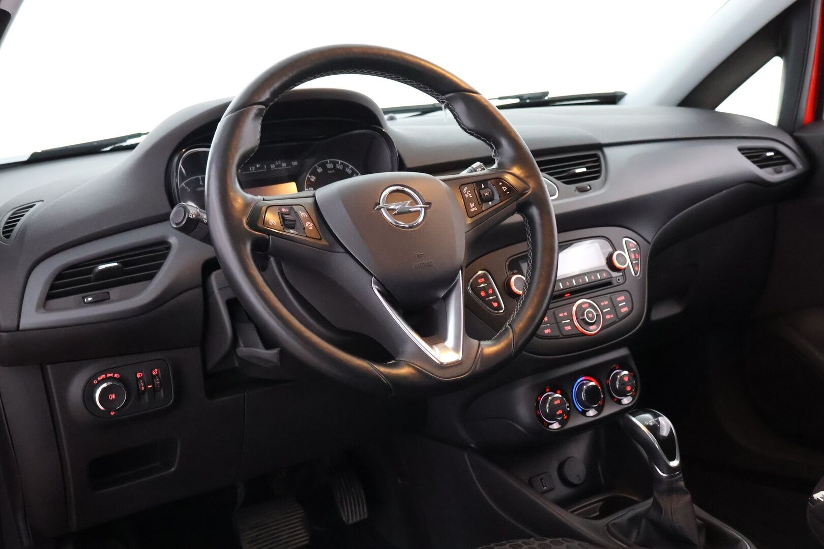 Opel Corsa 2016 3-ov Enjoy 1,4 ecoFLEX S/S 66kW ECT5 - MYYDÄÄN HUUTOKAUPAT.COM!