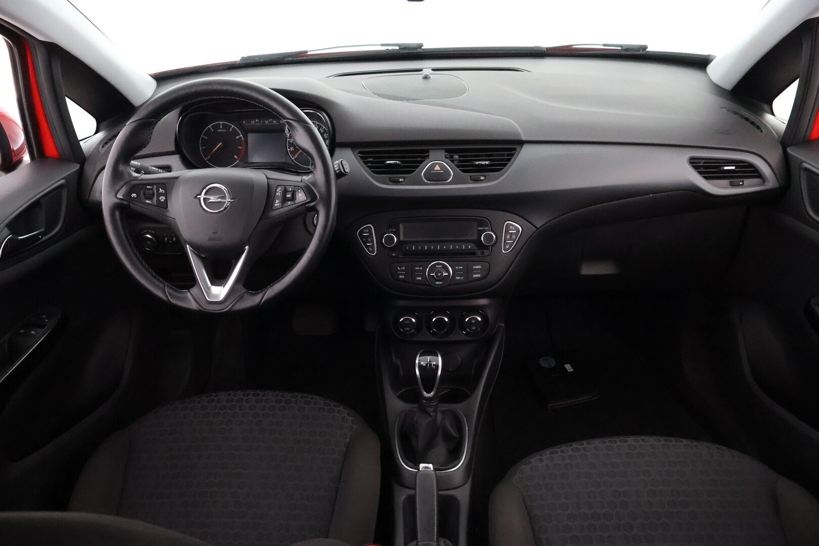 Opel Corsa 2016 3-ov Enjoy 1,4 ecoFLEX S/S 66kW ECT5 - MYYDÄÄN HUUTOKAUPAT.COM!