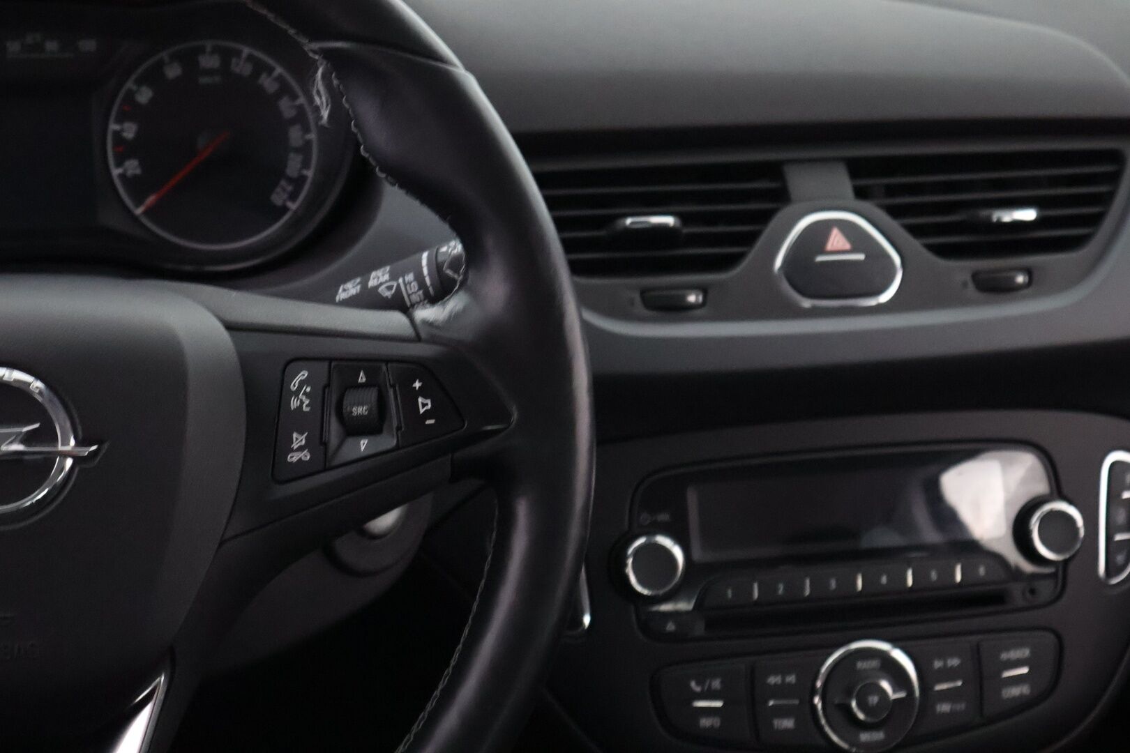 Opel Corsa 2016 3-ov Enjoy 1,4 ecoFLEX S/S 66kW ECT5 - MYYDÄÄN HUUTOKAUPAT.COM!