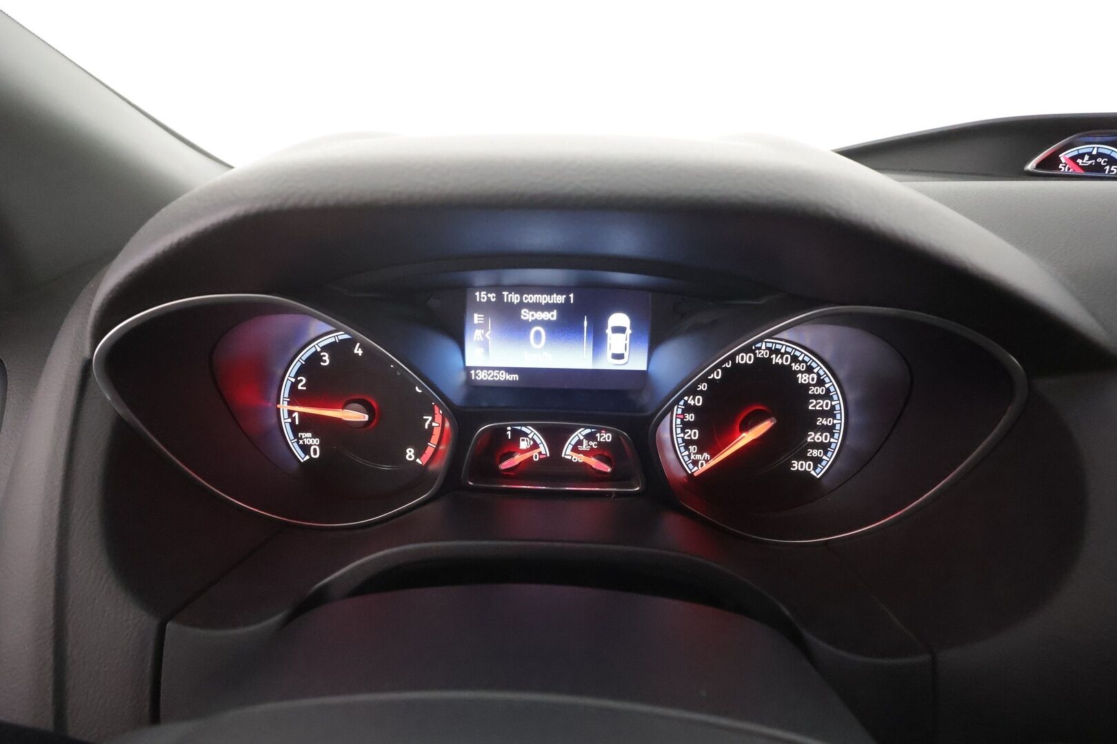 Ford Focus 2016 2,3 EcoBoost 350 hv start/stop M6 RS 5-ovinen - | Vakkari | P.Kamera | Sport-putkisto | Urheilu alusta | Sporttipenkit | Navi | Bi-Xenon | Lohko | Autom.ilmastointi | Suomi-auto | Kahdet renkaat aluvanteilla |