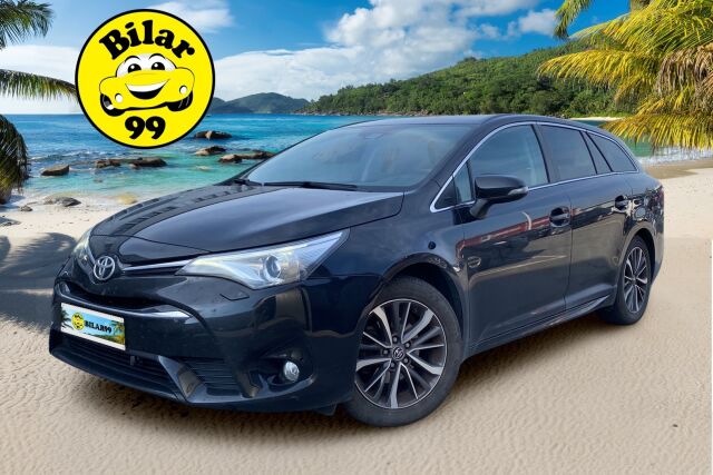 Toyota Avensis -kuva