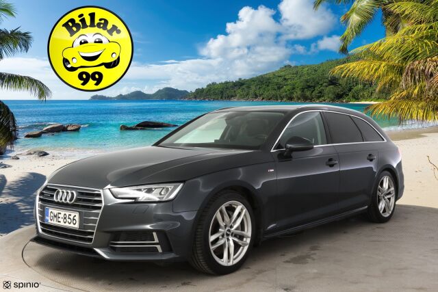 Audi A4 2016