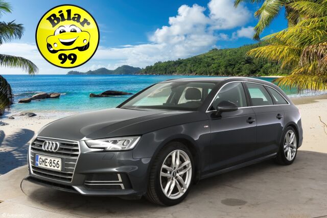 Audi A4 2016
