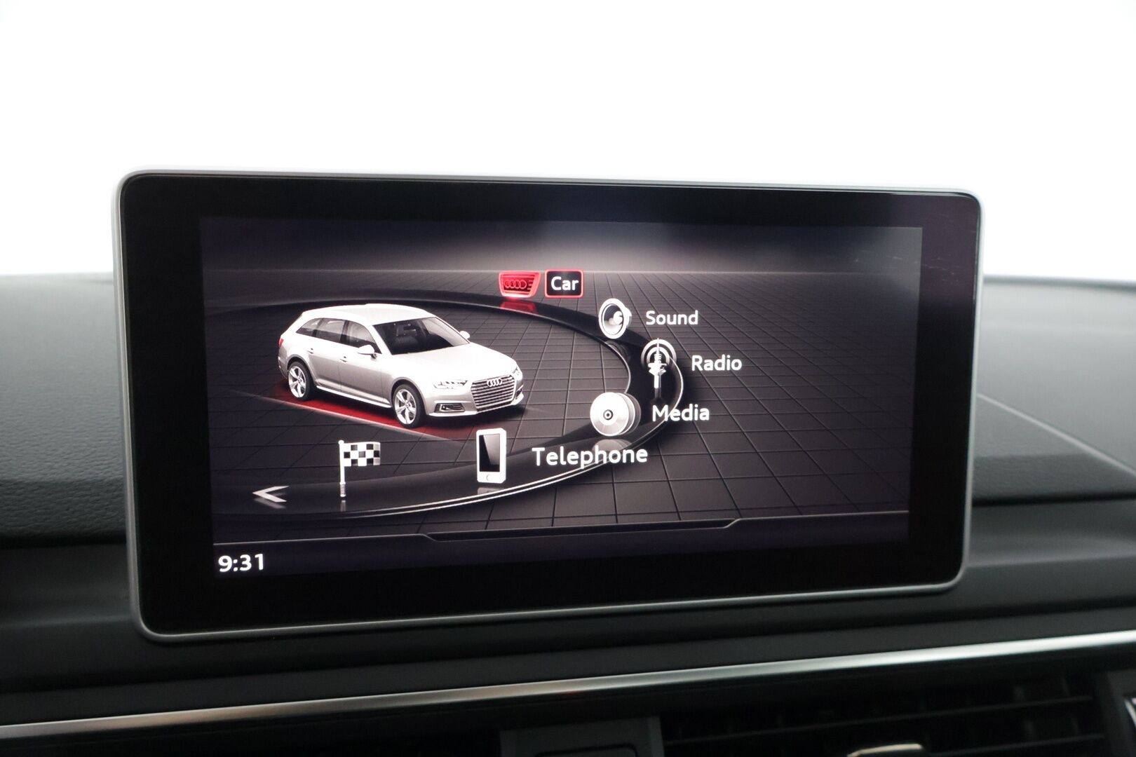 Audi A4 2016 Avant Business Sport 2,0 TDI 140 kW quattro * S-Line ulko / Webasto / Digimittaristo / Matrix LED / B&O / Vetokoukku * - * Jakohihna vaihdettu 5/2025 112tkm / Siistikuntoinen, hyvin varusteltu Suomiauto! *
