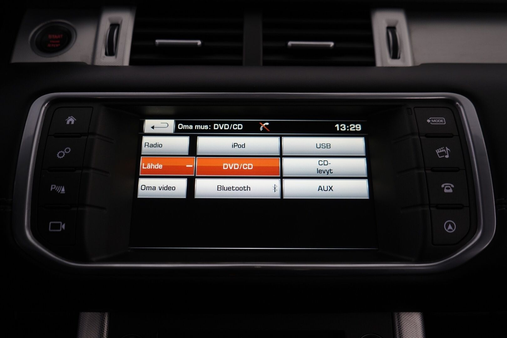 Land Rover Range Rover Evoque 2016 2,0 TD4 180 Aut HSE Dynamic - 360-kamera | Meridian | Lasikatto | Muistipenkit | Koukku | Nahkasisusta | Suomi-auto | Kahdet renkaat aluvantein | Juuri huollettu ja katsastettu