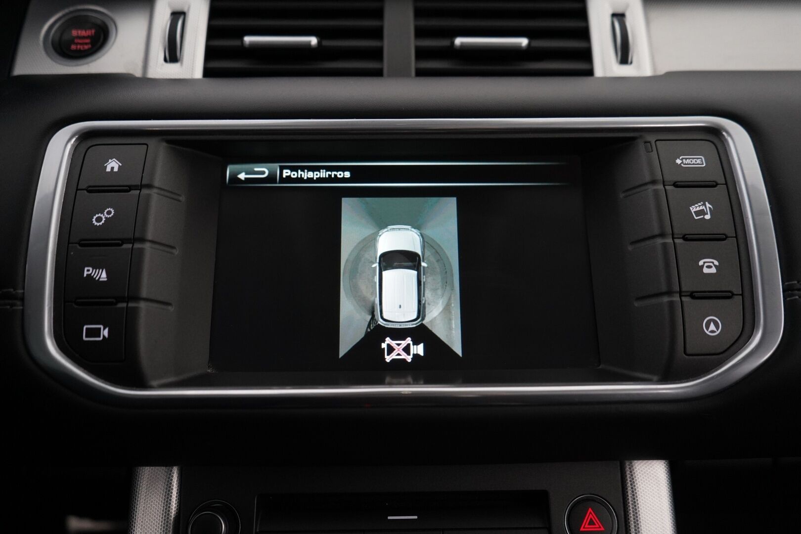 Land Rover Range Rover Evoque 2016 2,0 TD4 180 Aut HSE Dynamic - 360-kamera | Meridian | Lasikatto | Muistipenkit | Koukku | Nahkasisusta | Suomi-auto | Kahdet renkaat aluvantein | Juuri huollettu ja katsastettu