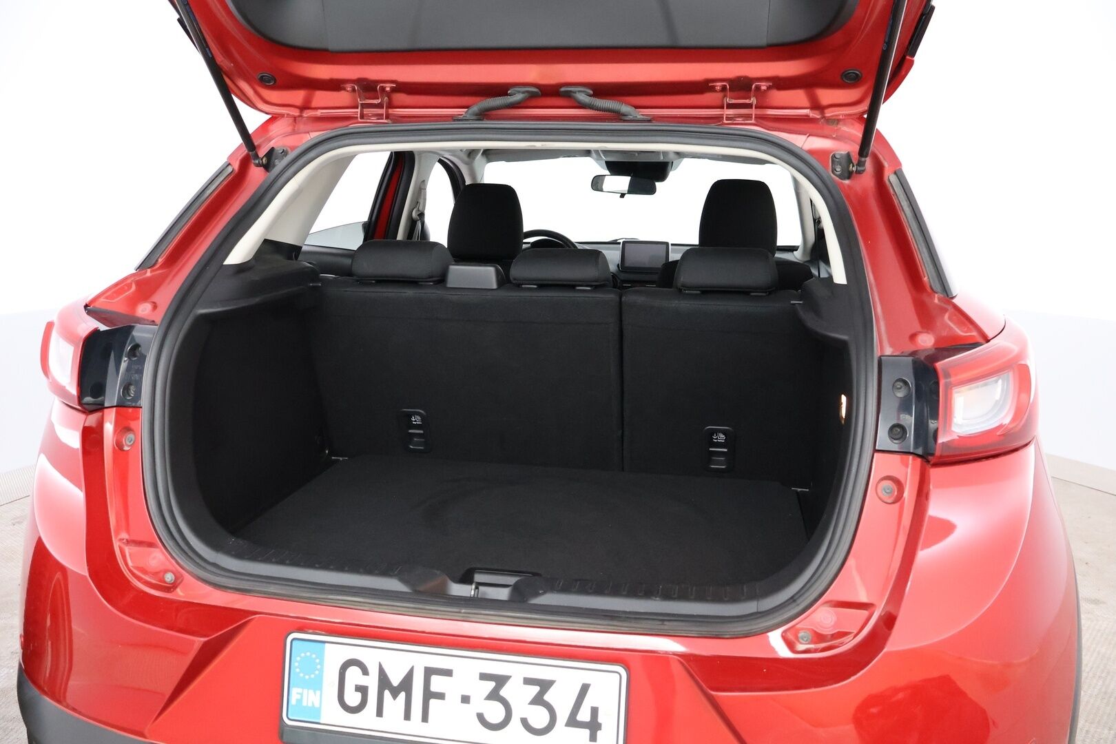 Mazda CX-3 2016 2,0 (120) SKYACTIV-G Premium Plus 6MT EA3 - Suomiauto / Peruutuskamera / Lohkolämmitin / Vakkari / KeyLess / LED / Juuri tullut Tampereelle!