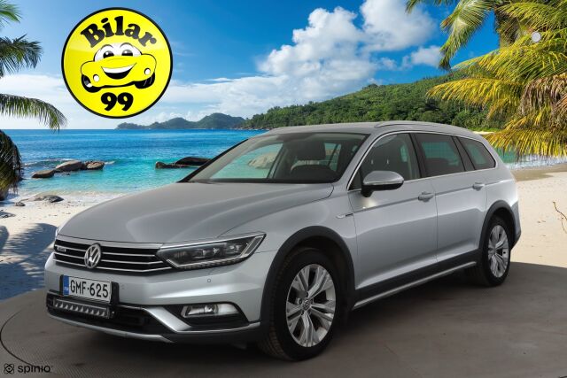 Volkswagen Passat 2017