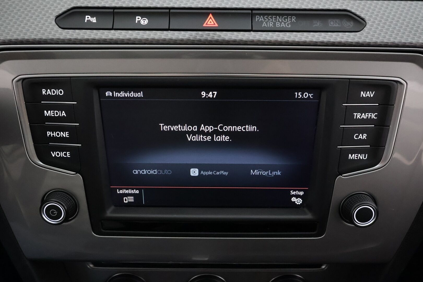 Volkswagen Passat 2017 Variant Alltrack 2,0 TDI 140 kW (190 hv) 4MOTION DSG Winter Edition * ACC / Webasto / Koukku / LED * - Neliveto / Kahdet Renkaat / Suomi-auto - HULLUT AVAJAISHULINAT KORKOTARJOUS 3,29 %