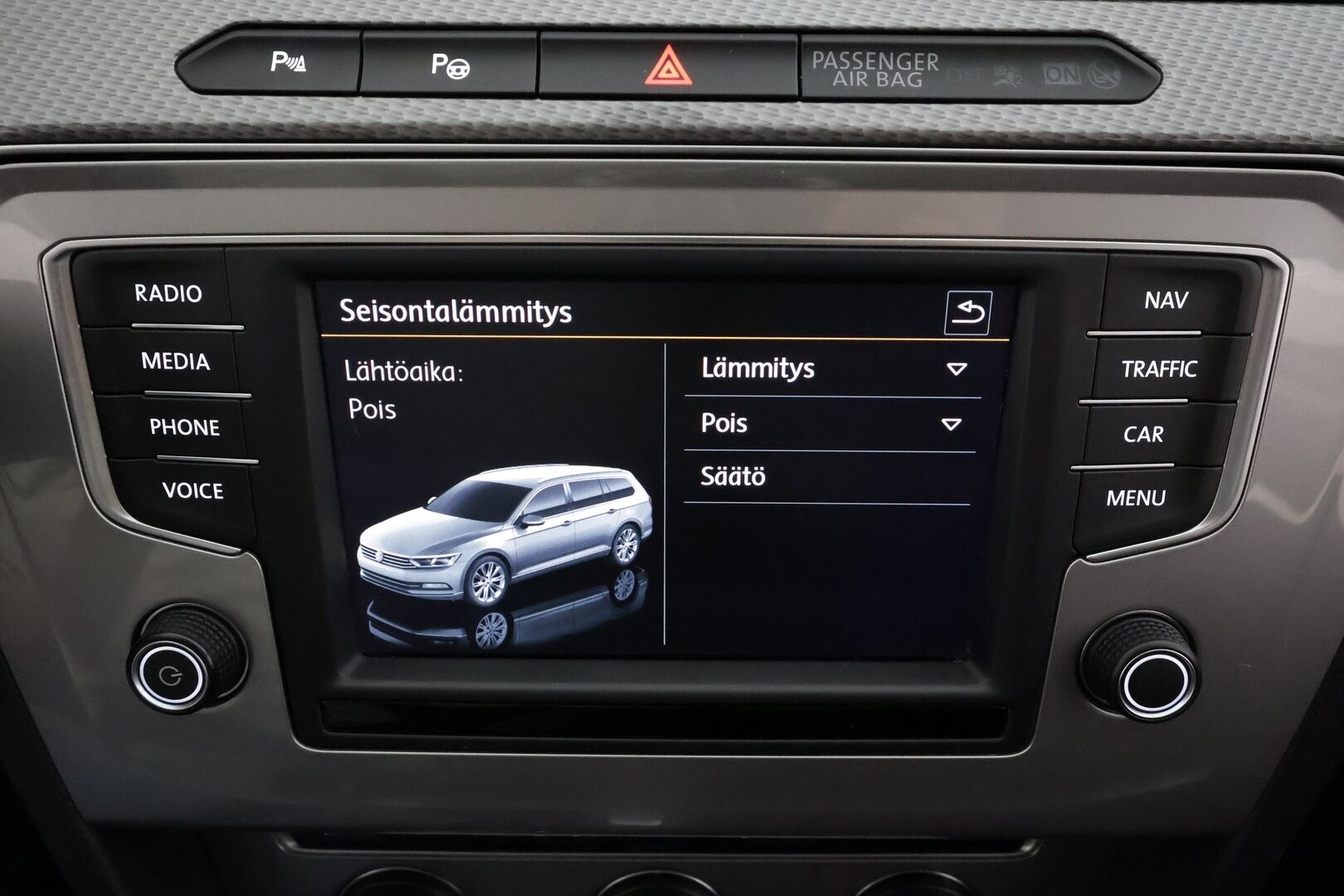 Volkswagen Passat 2017 Variant Alltrack 2,0 TDI 140 kW (190 hv) 4MOTION DSG Winter Edition * ACC / Webasto / Koukku / LED * - Neliveto / Kahdet Renkaat / Suomi-auto