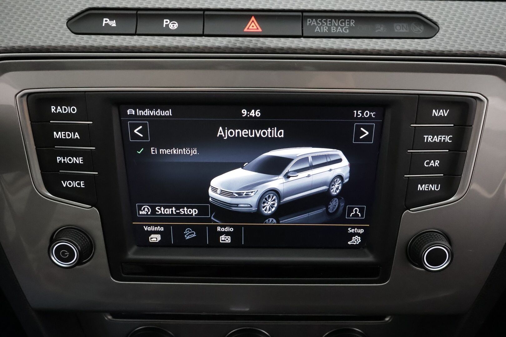 Volkswagen Passat 2017 Variant Alltrack 2,0 TDI 140 kW (190 hv) 4MOTION DSG Winter Edition * ACC / Webasto / Koukku / LED * - Neliveto / Kahdet Renkaat / Suomi-auto