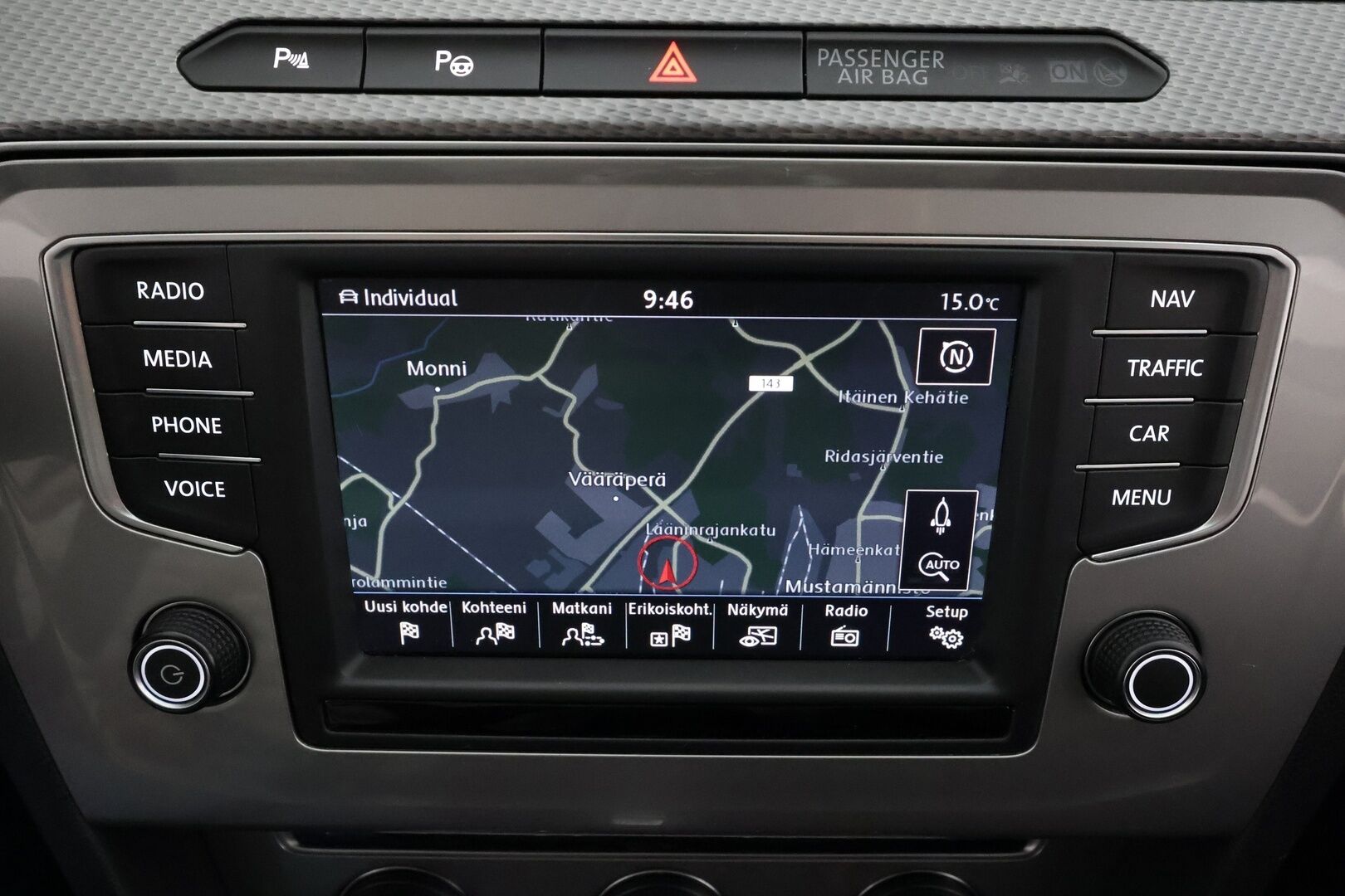 Volkswagen Passat 2017 Variant Alltrack 2,0 TDI 140 kW (190 hv) 4MOTION DSG Winter Edition * ACC / Webasto / Koukku / LED * - Neliveto / Kahdet Renkaat / Suomi-auto - HULLUT AVAJAISHULINAT KORKOTARJOUS 3,29 %