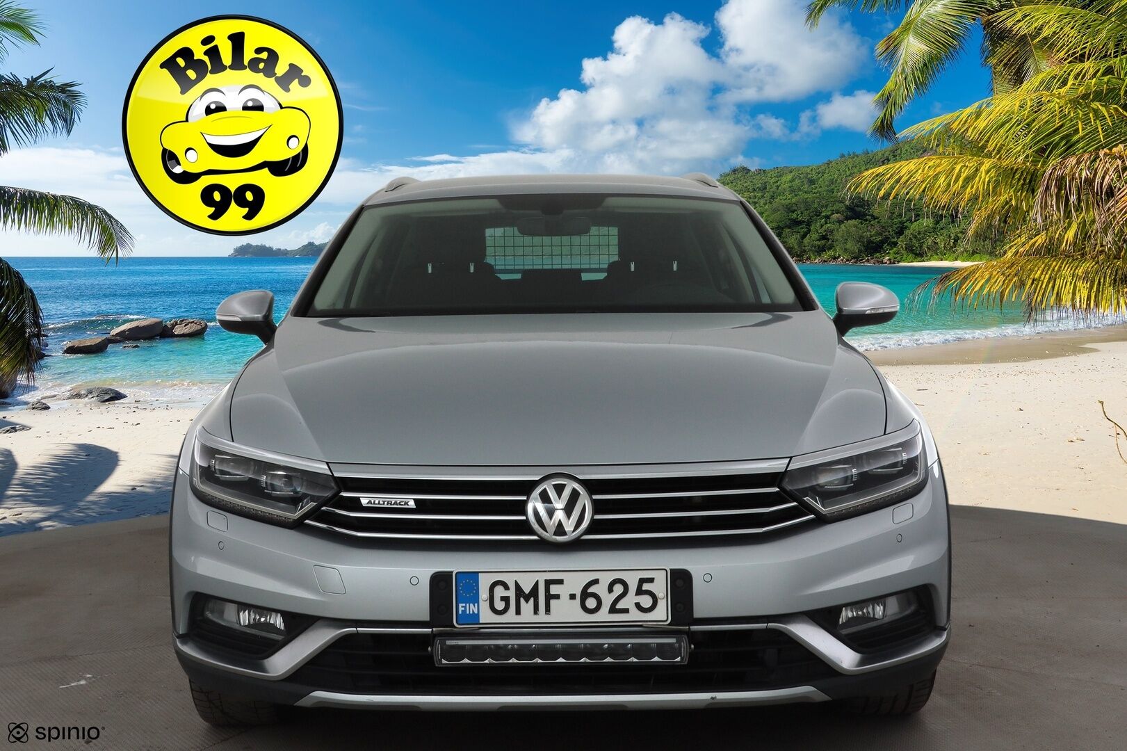 Volkswagen Passat 2017 Variant Alltrack 2,0 TDI 140 kW (190 hv) 4MOTION DSG Winter Edition * ACC / Webasto / Koukku / LED * - Neliveto / Kahdet Renkaat / Suomi-auto - HULLUT AVAJAISHULINAT KORKOTARJOUS 3,29 %