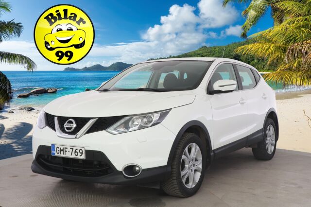 Nissan Qashqai 2016